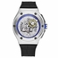 Franck Dubarry CW-04-02 Crazy Wheel Mens Automatic Watch