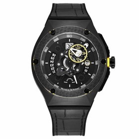 Franck Dubarry CW-04-04 Crazy Wheel Mens Automatic Watch