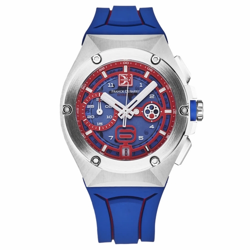Franck Dubarry REV-01-09 Intrepidus Mens Chronograph Quartz Watch