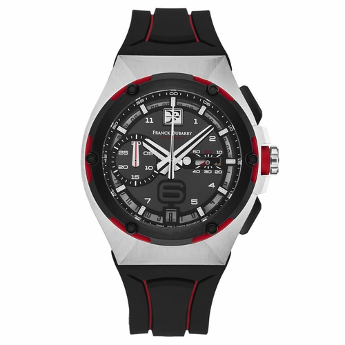 Franck Dubarry REV-02-01 Intrepidus Mens Chronograph Quartz Watch