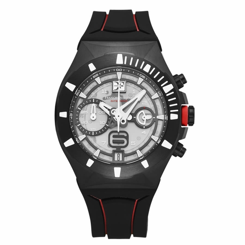 Franck Dubarry REV-03-07 Intrepidus Mens Chronograph Quartz Watch