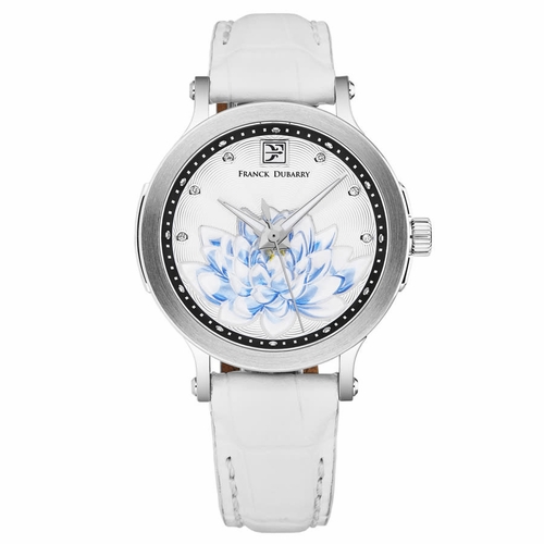 Franck Dubarry YY-01-01 Ying Yang Ladies Quartz Watch Franck Dubarry YY-01-01 Ying Yang Ladies Quartz Watch