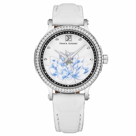Franck Dubarry YY-DD-01 Ying Yang Ladies Quartz Watch