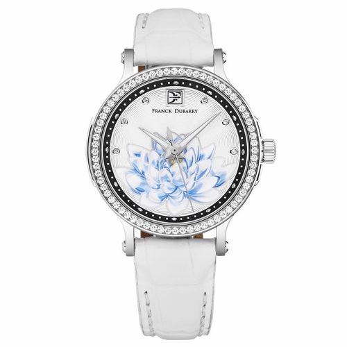 Franck Dubarry YY-DD-01 Ying Yang Ladies Quartz Watch