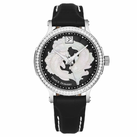 Franck Dubarry YY-DD-02 Ying Yang Ladies Quartz Watch
