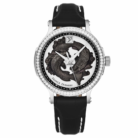 Franck Dubarry YY-DD-04 Ying Yang Ladies Quartz Watch