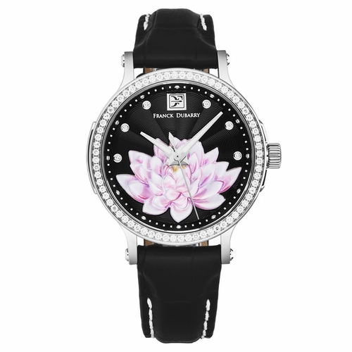 Franck Dubarry YY-DD-11 Ying Yang Ladies Quartz Watch