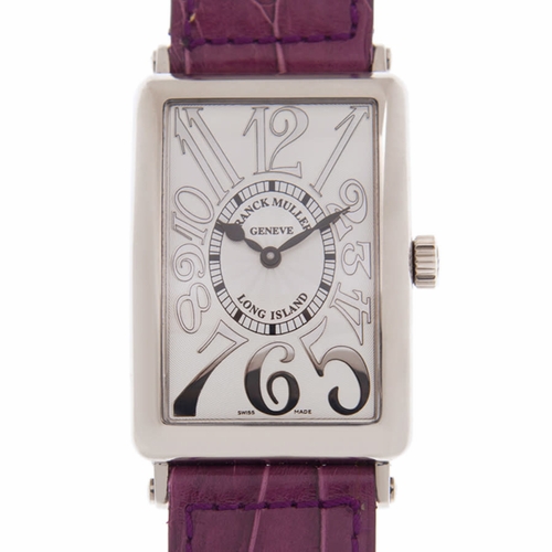 Franck Muller 1000SCREL(OG) - PUR Long Island Unisex Automatic Watch