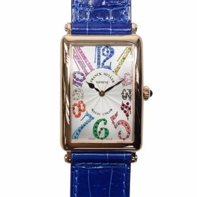 Franck Muller 1002 QZ MAG COL (5N) Long Island Unisex Automatic Watch