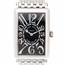 Franck Muller 1002QZ(AC)-BK Long Island Unisex Quartz Watch
