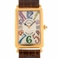 Franck Muller 1002QZMAGCOL(5N)-BRSTRAP Long Island Ladies Quartz Watch