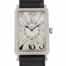 Franck Muller 1002QZRELD1R(OG) Long Island Mens Quartz Watch