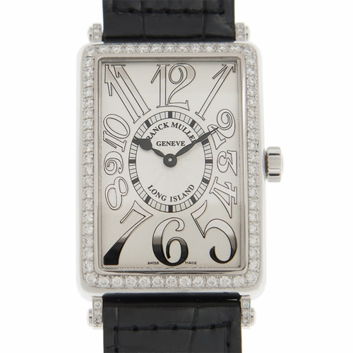 Franck Muller 1002QZRELD1R(OG) Long Island Mens Quartz Watch