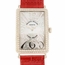 Franck Muller 1002QZRELMOPD(OG) -RD STRAP Long Island Ladies Quartz Watch