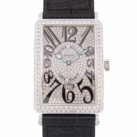 Franck Muller 1150 SC D CD (OG) Long Island Unisex Automatic Watch