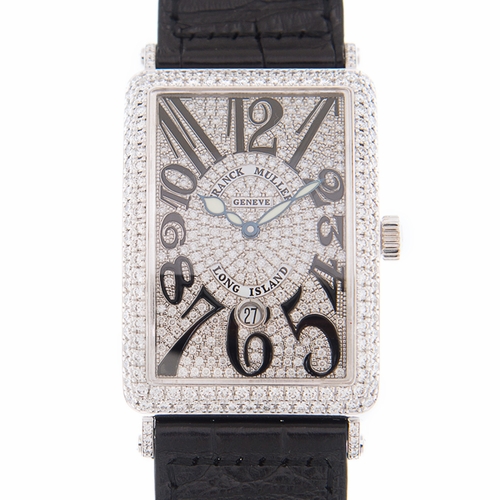 Franck Muller 1150 SC D CD (OG) Long Island Unisex Automatic Watch