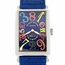 Franck Muller 1200CHCOLDRM(AC)-BL Crazy Unisex Quartz Watch
