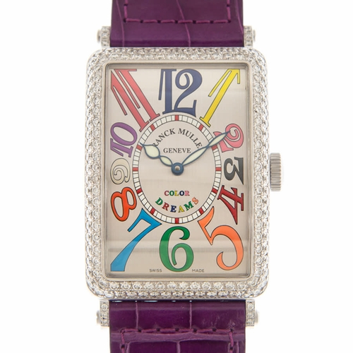 Franck Muller 1200SCDBRDRM(OG)-PUR Long Island Unisex Automatic Watch