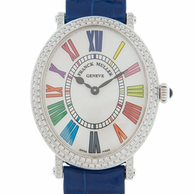 Franck Muller 1638BQZCOLDRMRD(AC) Infinity Unisex Quartz Watch