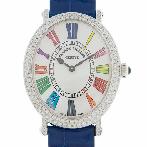 Franck Muller 1638BQZCOLDRMRD(AC) Infinity Unisex Quartz Watch