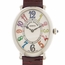 Franck Muller 1638BQZCOLDRMV(AC) Infinity Unisex Quartz Watch