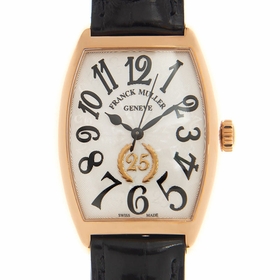Franck Muller 2850SCATFO25THLTD(5N) Geneve Ladies Automatic Watch
