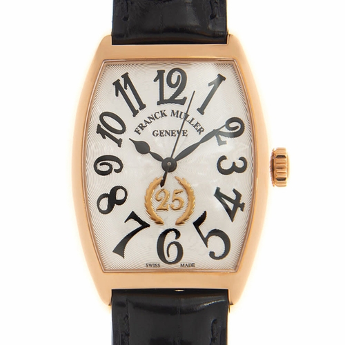 Franck Muller 2850SCATFO25THLTD(5N) Geneve Ladies Automatic Watch