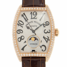 Franck Muller 2850SCATFOLD(5N) Geneve Ladies Automatic Watch