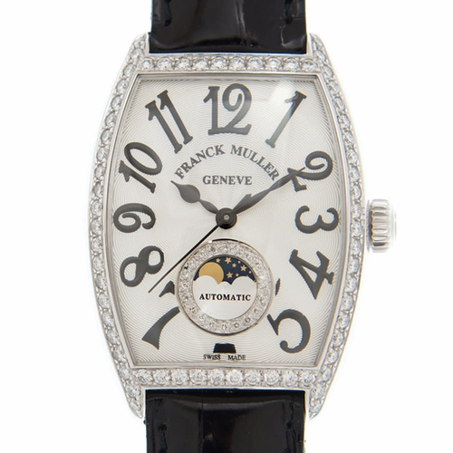Franck Muller 2850SCATFOLD1RCD1R(AC) Geneve Ladies Automatic Watch