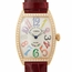 Franck Muller 2852 QZ COL DRM D 1R (5N) Cintree Curvex Unisex Quartz Watch