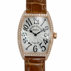 Franck Muller 2852 QZ D 1R (5N) Master Of Complication Unisex Quartz Watch