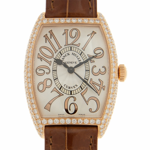 Franck Muller 2852HSCRELD (5N) Cintree Curvex Unisex Automatic Watch