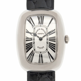 Franck Muller 3002LQZRGALET(OG) Galet Unisex Quartz Watch