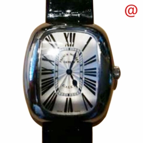 Franck Muller 3002MQZBLARB(AC) Galet Ladies Quartz Watch