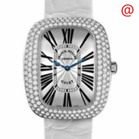 Franck Muller 3002MQZD3RBLROM(AC) Galet Ladies Quartz Watch