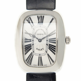 Franck Muller 3002MQZR(AC) Galet Ladies Quartz Watch