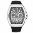 Franck Muller 45CCBLKBLKGRY-2 Vanguard Mens Chronograph Automatic Watch