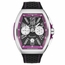 Franck Muller 45CCBLKPRL Vanguard Racing Mens Chronograph Automatic Watch