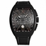Franck Muller 45CCTTBRNR Vanguard Mens Chronograph Automatic Watch