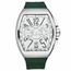 Franck Muller 45CCWHTGRN Vanguard Mens Chronograph Automatic Watch