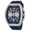 Franck Muller 45CCYACTBLU Vanguard Yachting Mens Chronograph Automatic Watch