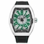 Franck Muller 45CHACBRGR Vanguard Crazy Hours Mens Automatic Watch