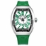 Franck Muller 45CHACBRGRRBR Vanguard Crazy Hours Mens Automatic Watch