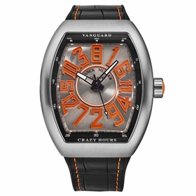 Franck Muller 45CHACBROR Vanguard Mens Automatic Watch