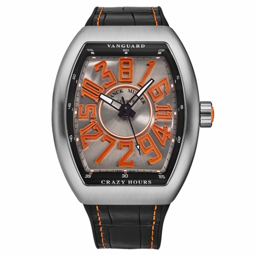 Franck Muller 45CHACBROR Vanguard Mens Automatic Watch