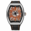 Franck Muller 45CHACBROR Vanguard Mens Automatic Watch