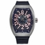 Franck Muller 45CHTTAMERBLU Vanguard Crazy Hours Mens Automatic Watch
