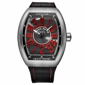 Franck Muller 45CHTTBRER Vanguard Mens Automatic Watch