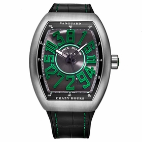 Franck Muller 45CHTTBRVR Vanguard Mens Automatic Watch