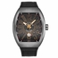 Franck Muller 45SCBLKBLKBRGD Vanguard Mens Automatic Watch